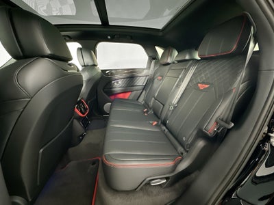 2025 Bentley Bentayga S Black Edition