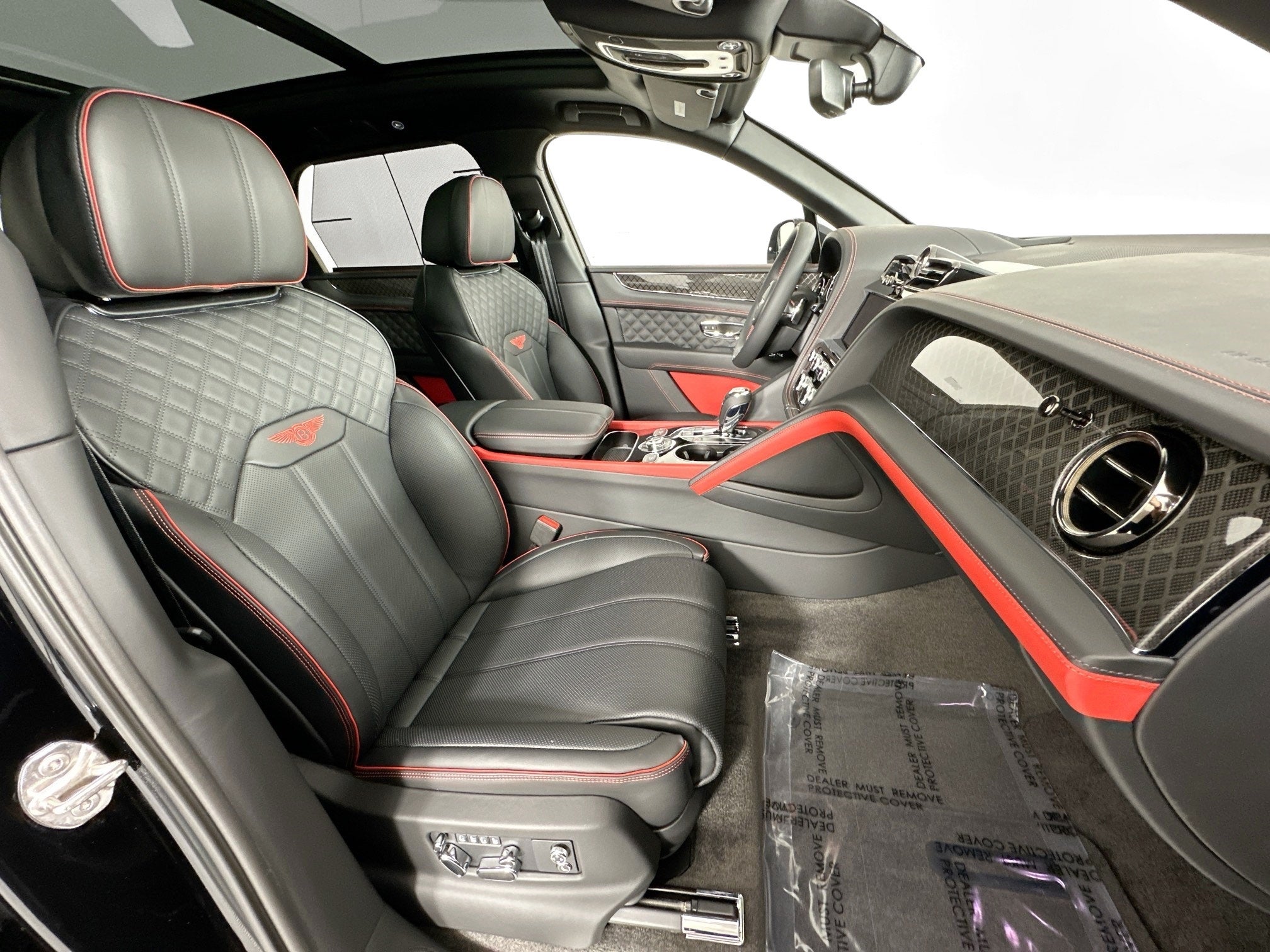 2025 Bentley Bentayga S Black Edition