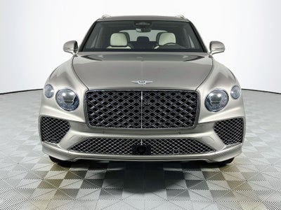 2027 Bentley Bentayga Base