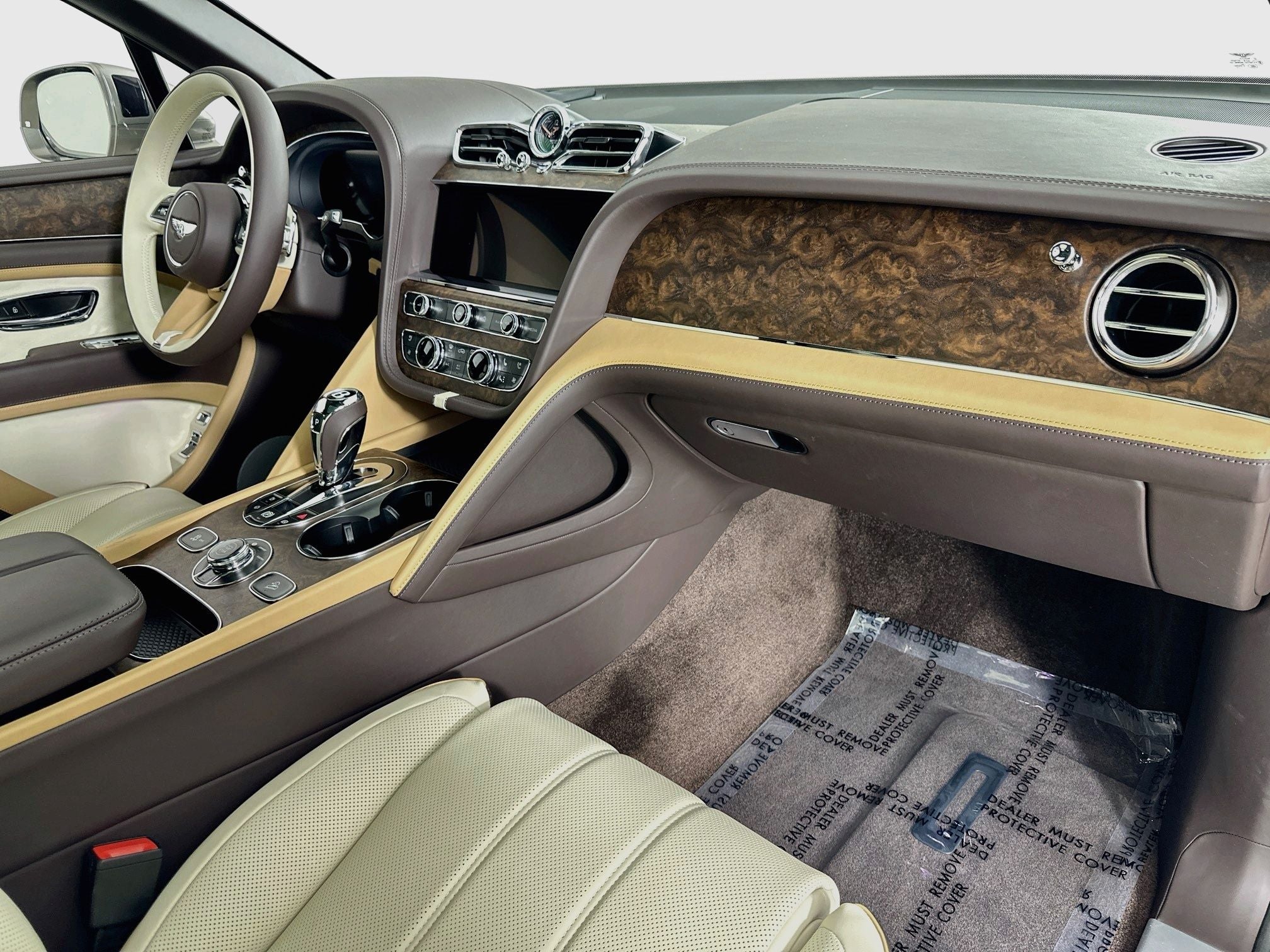 2027 Bentley Bentayga Base