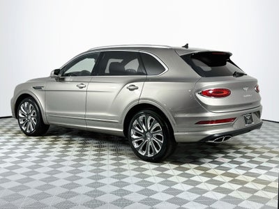 2027 Bentley Bentayga Base