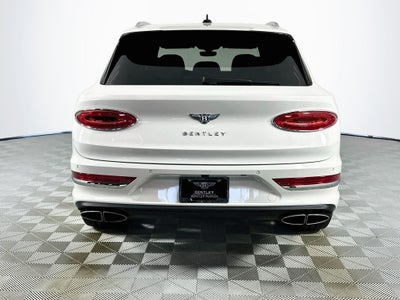 2025 Bentley Bentayga V8