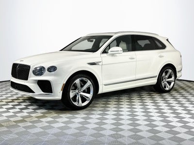 2025 Bentley Bentayga V8