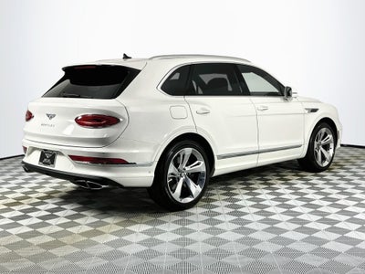 2025 Bentley Bentayga V8