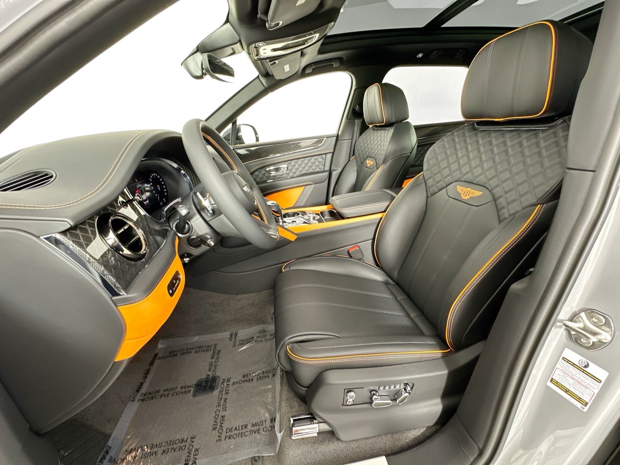 2025 Bentley Bentayga S Black Edition