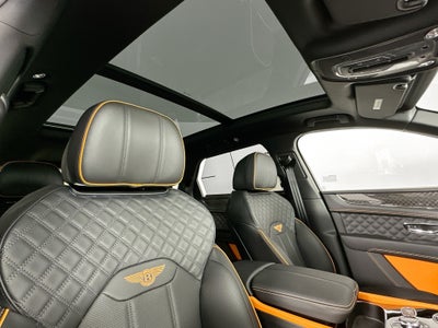 2025 Bentley Bentayga S Black Edition