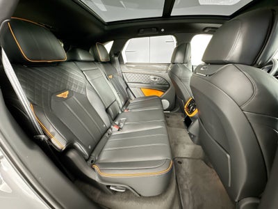 2025 Bentley Bentayga S Black Edition