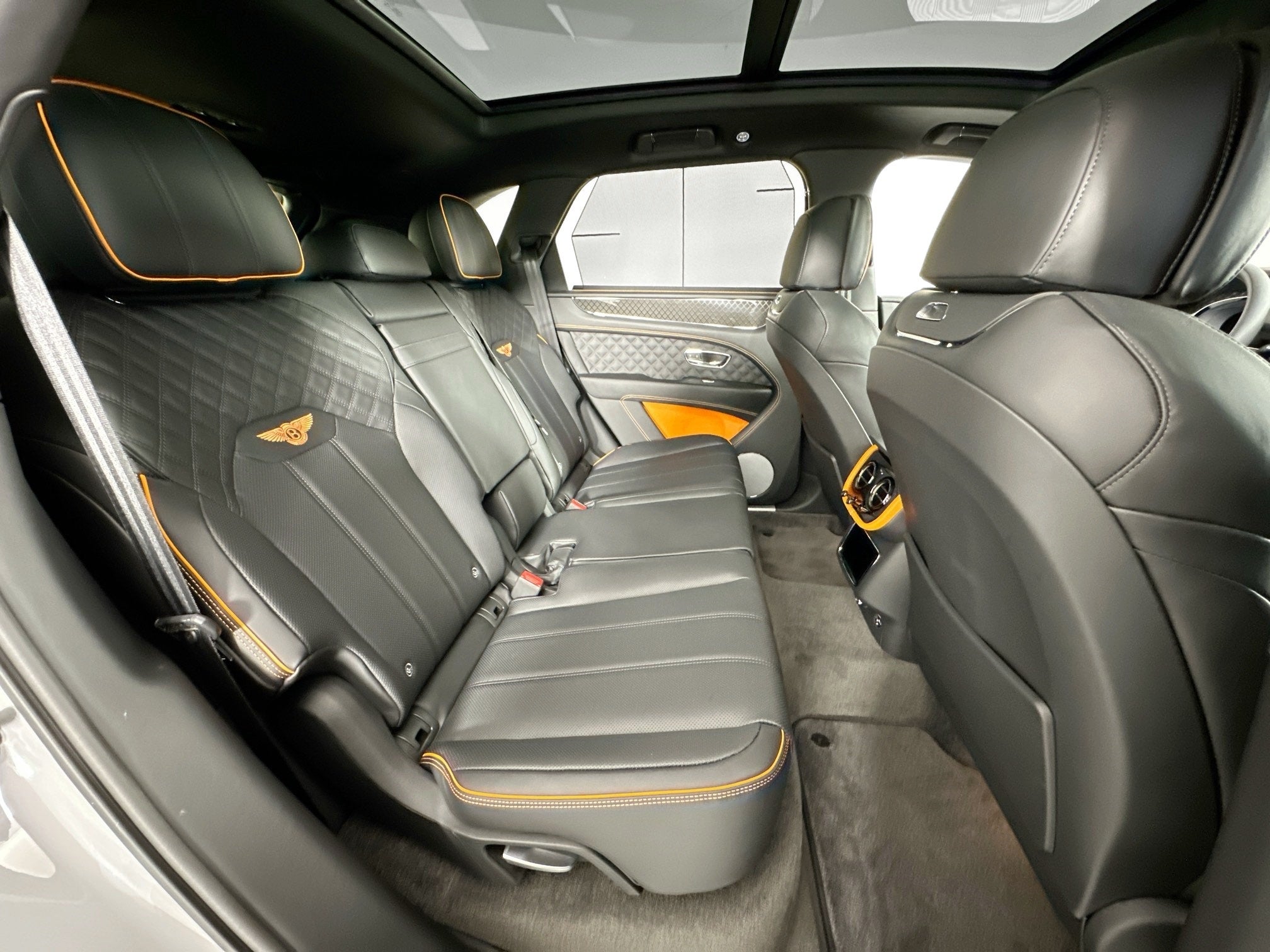 2025 Bentley Bentayga S Black Edition