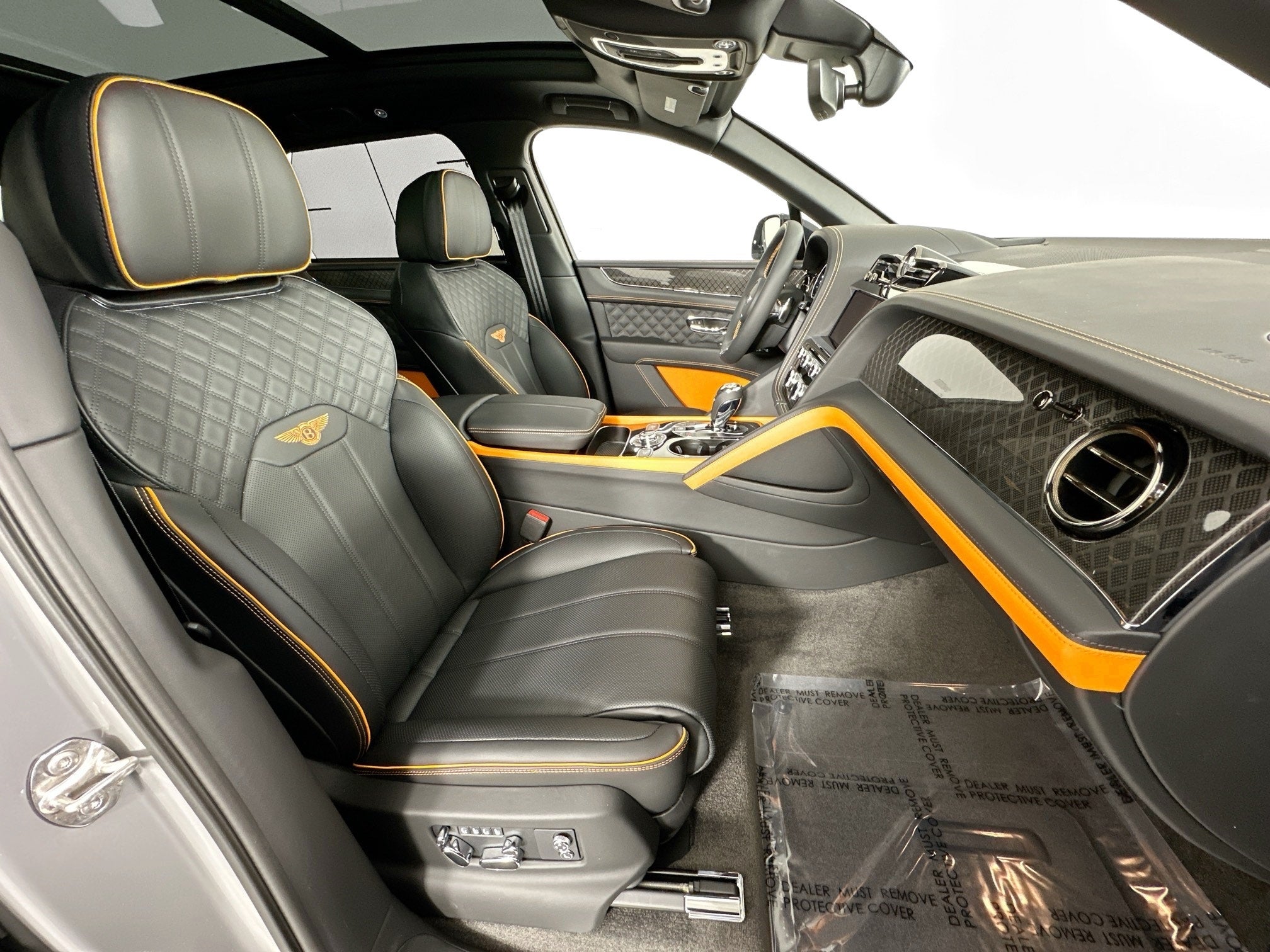 2025 Bentley Bentayga S Black Edition