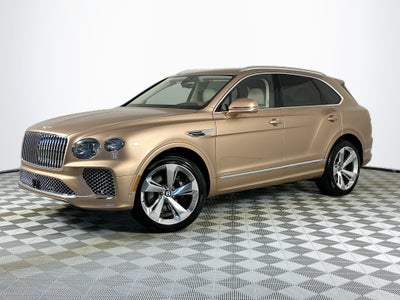 2025 Bentley Bentayga Azure