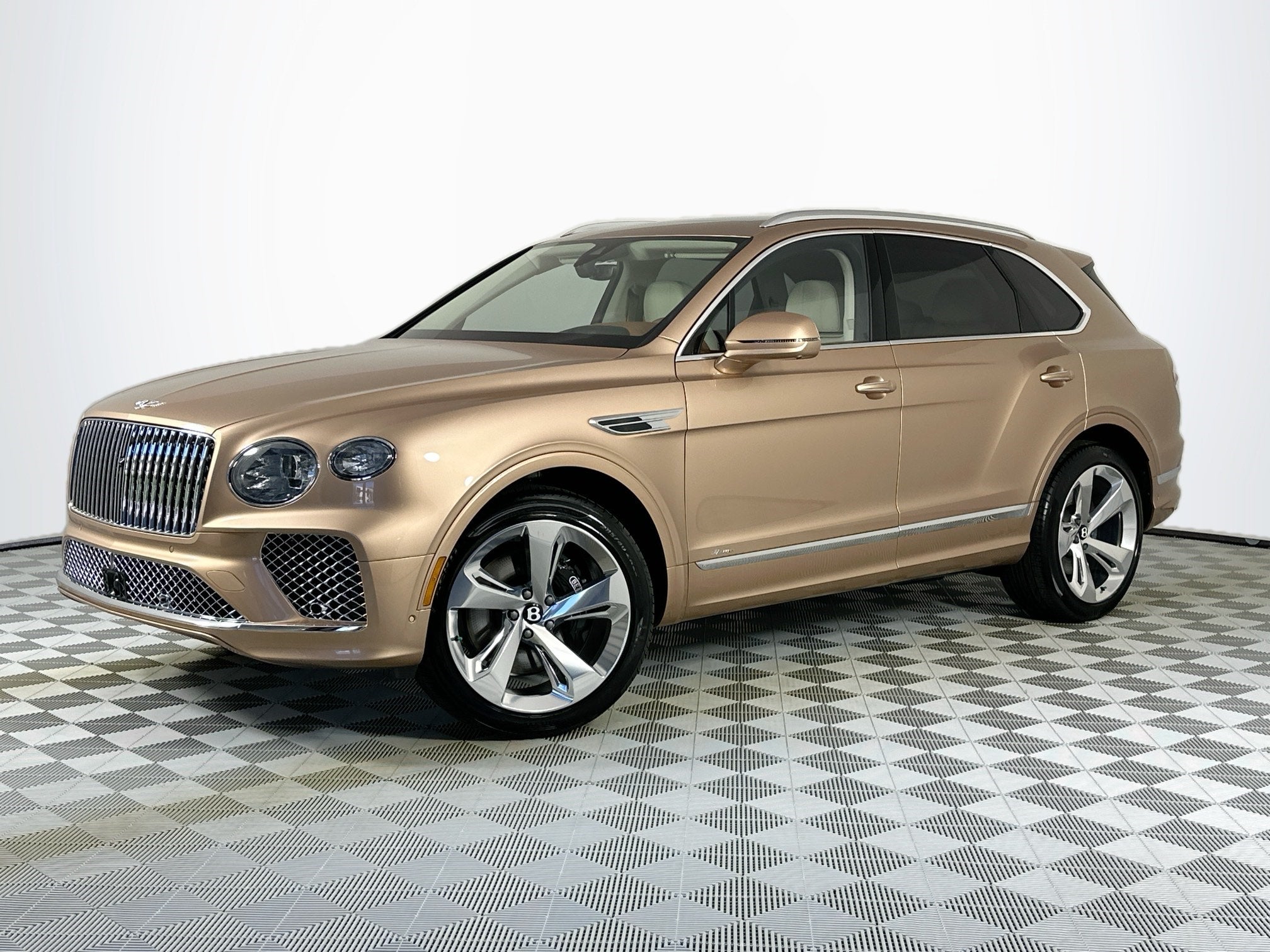 2025 Bentley Bentayga Azure