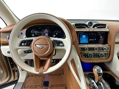 2025 Bentley Bentayga Azure