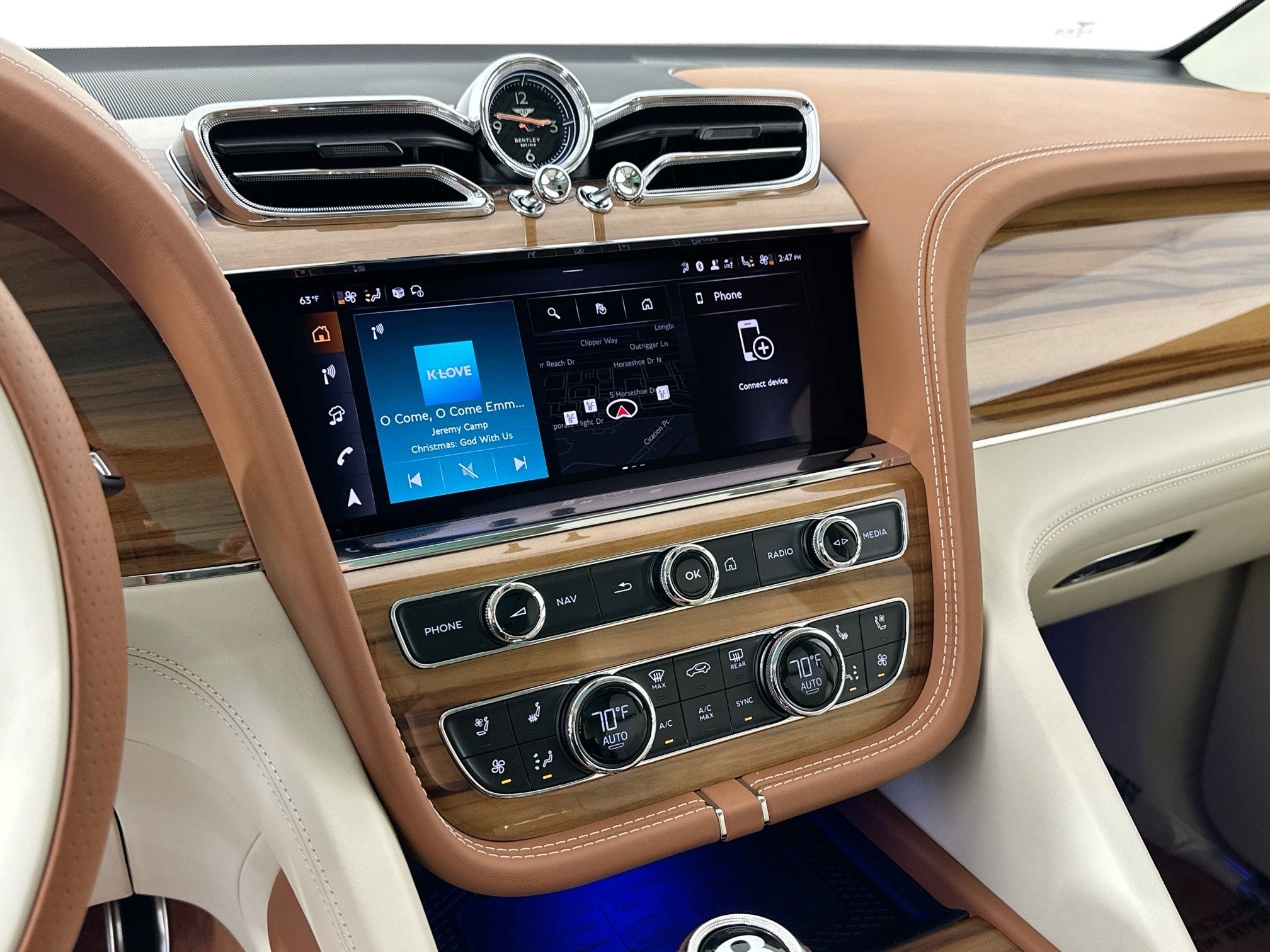 2025 Bentley Bentayga Azure