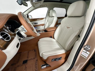 2025 Bentley Bentayga Azure