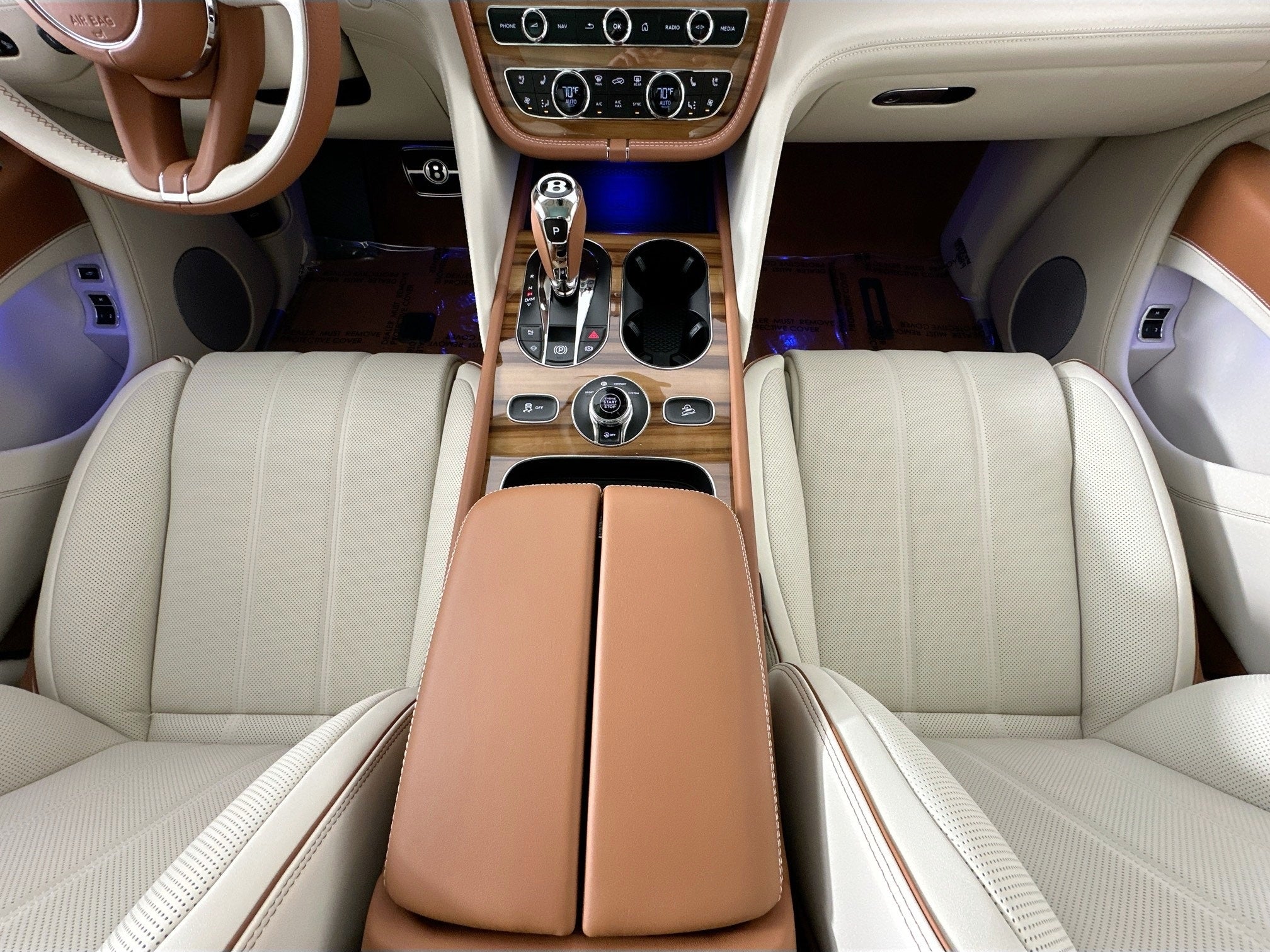 2025 Bentley Bentayga Azure