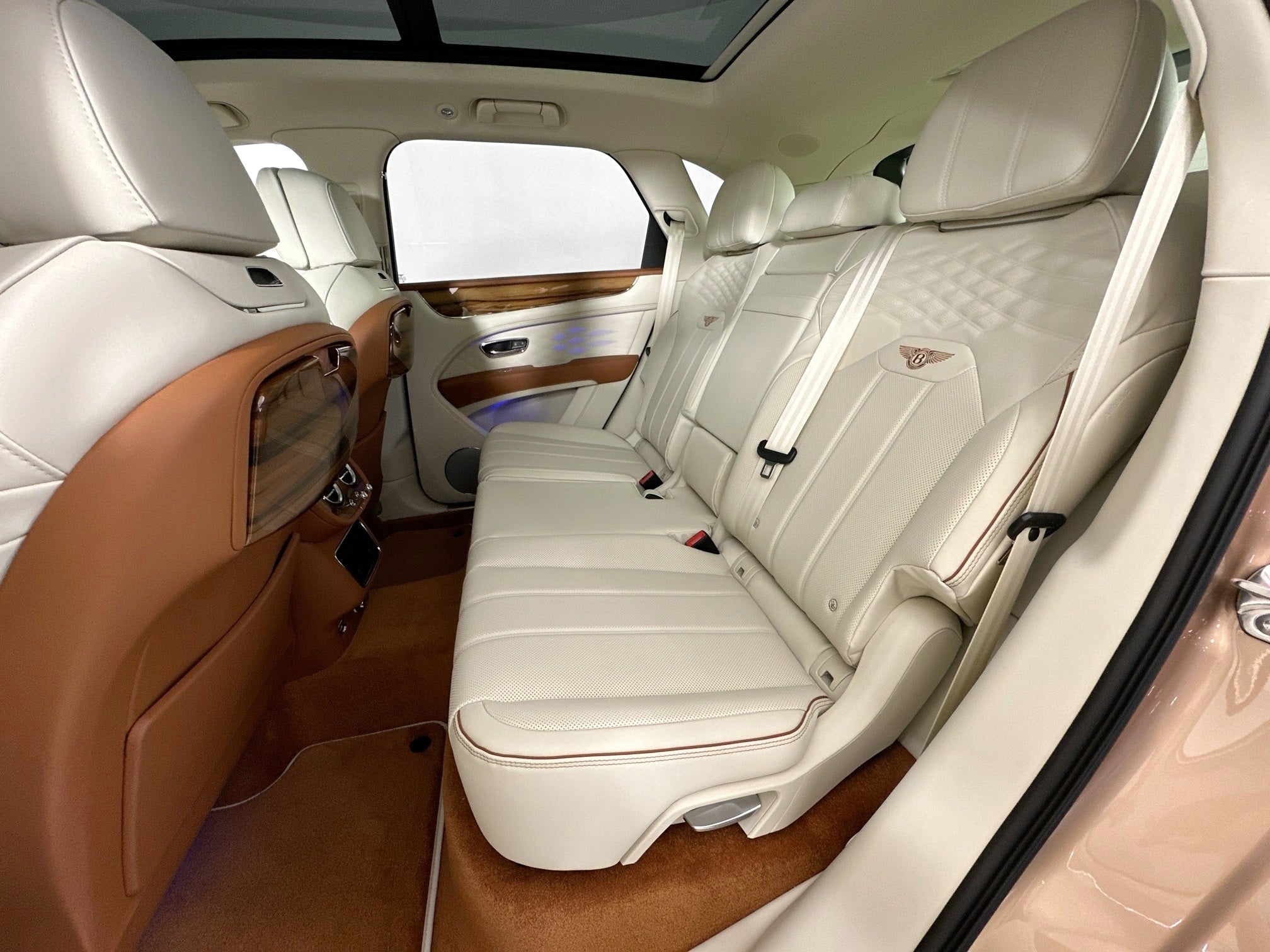 2025 Bentley Bentayga Azure