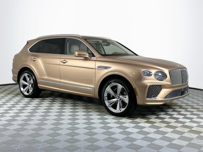 2025 Bentley Bentayga Azure