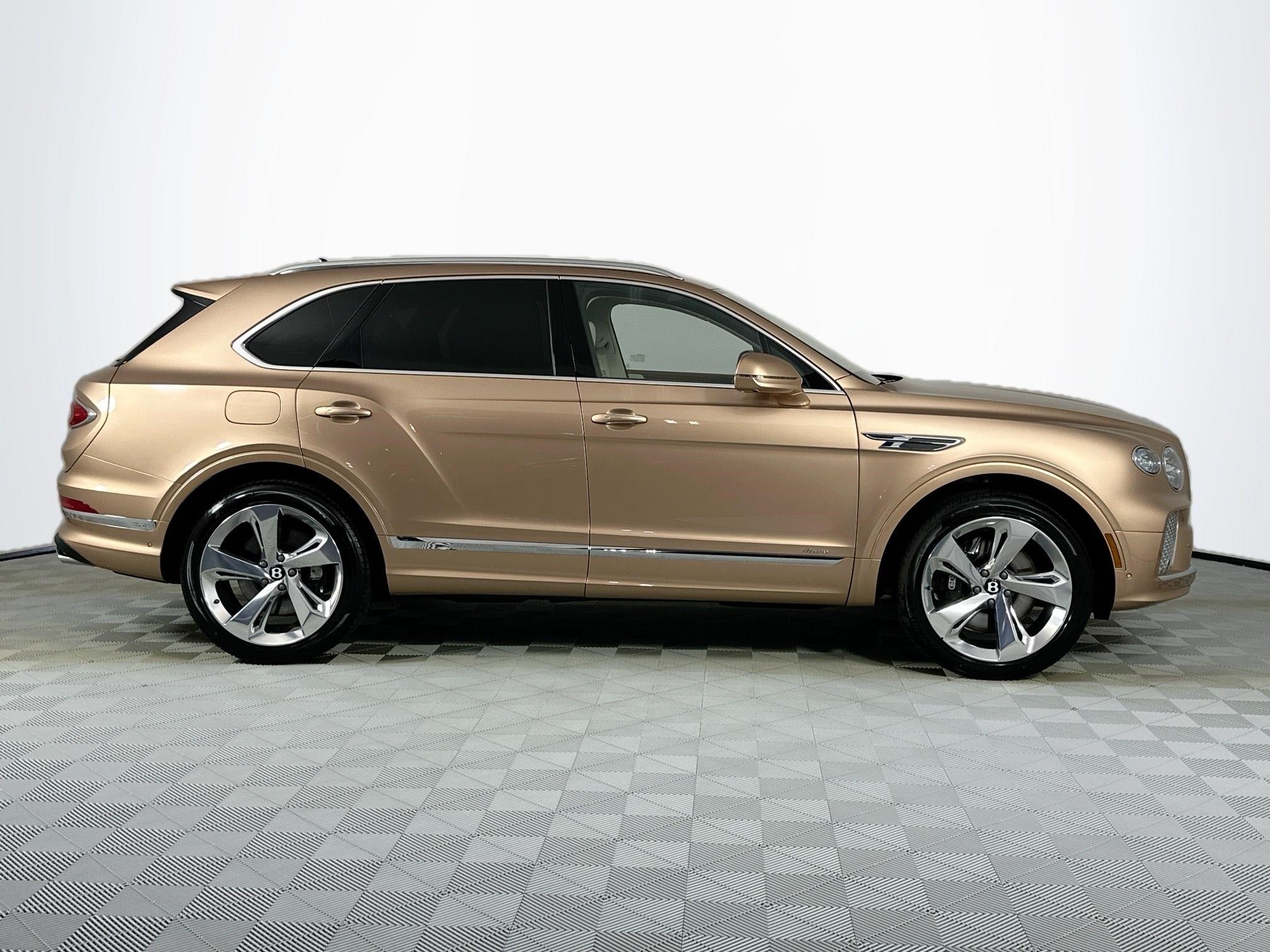 2025 Bentley Bentayga Azure