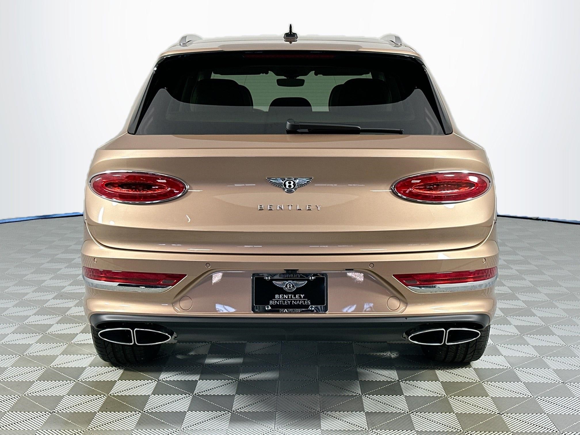 2025 Bentley Bentayga Azure