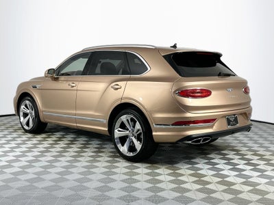 2025 Bentley Bentayga Azure