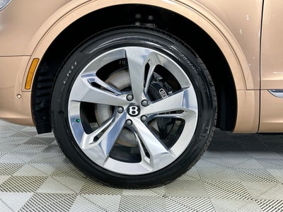 2025 Bentley Bentayga Azure