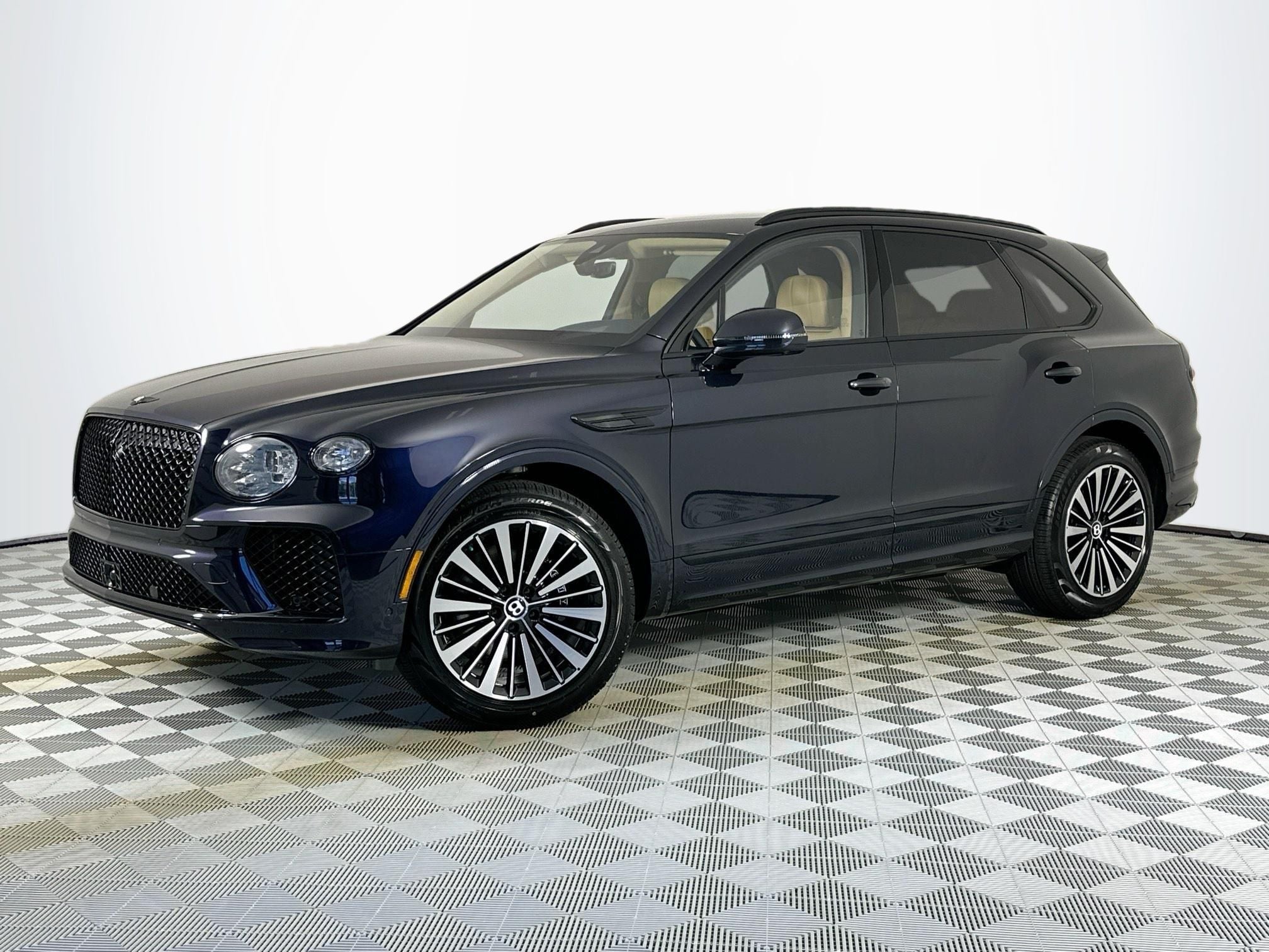 2026 Bentley Bentayga's photo