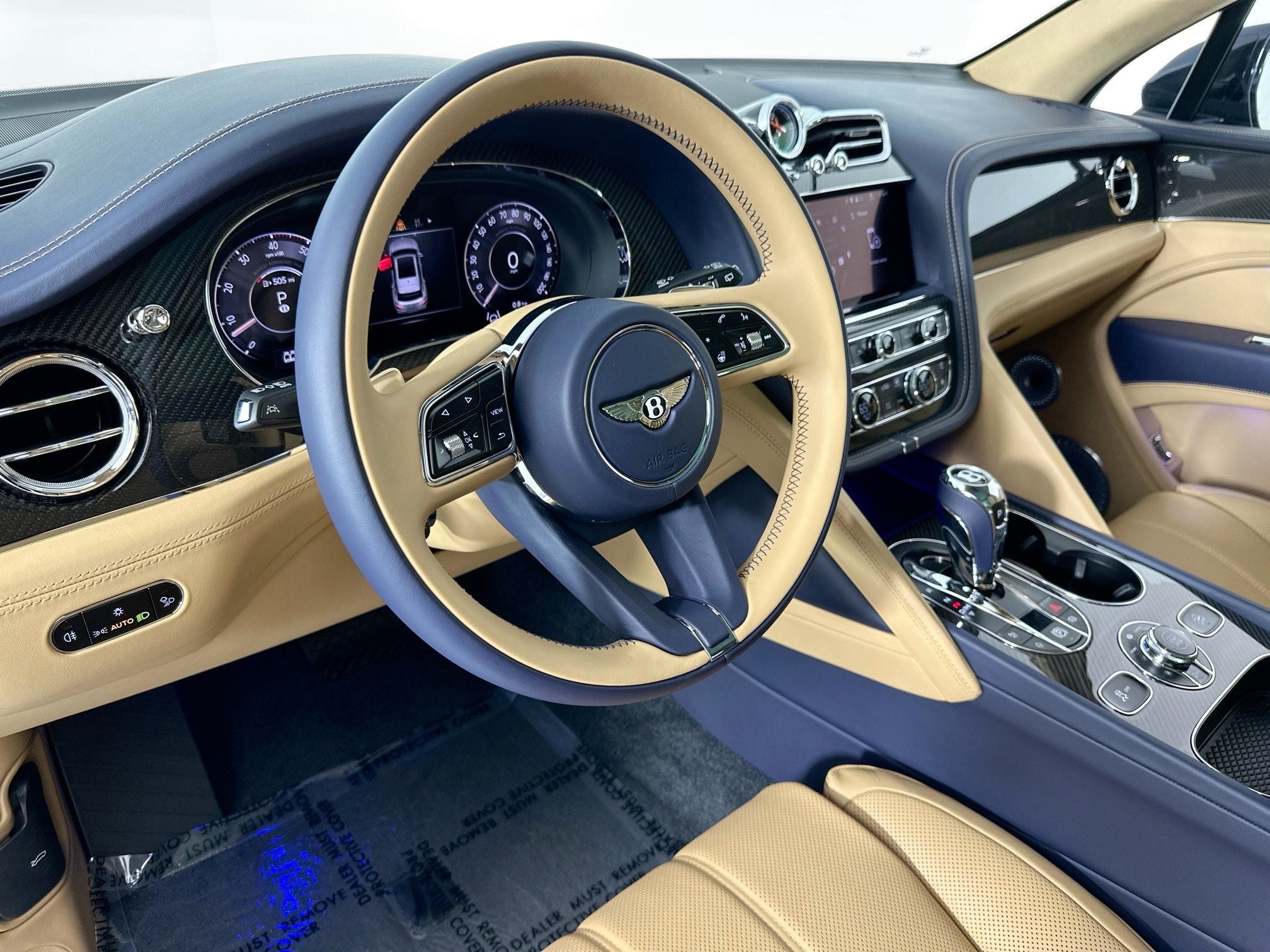 2026 Bentley Bentayga V8