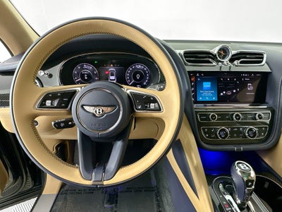 2026 Bentley Bentayga V8