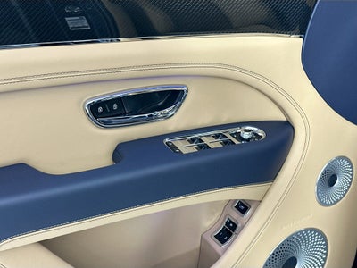 2026 Bentley Bentayga V8