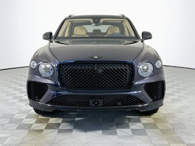 2026 Bentley Bentayga V8
