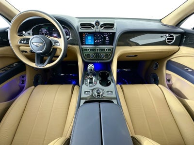 2026 Bentley Bentayga V8
