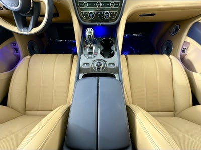2026 Bentley Bentayga V8