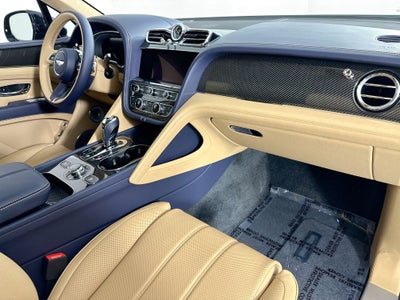 2026 Bentley Bentayga V8