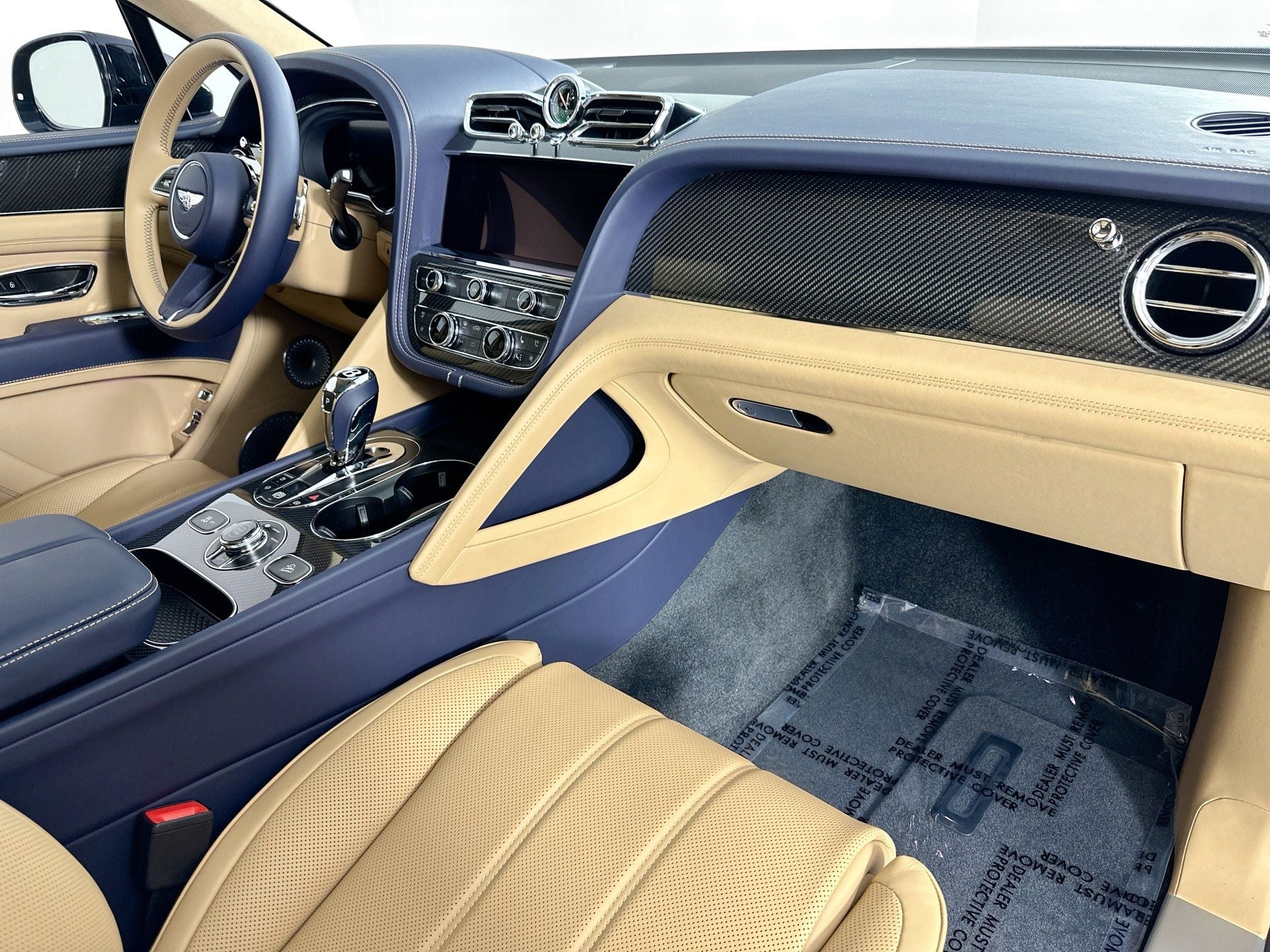 2026 Bentley Bentayga V8