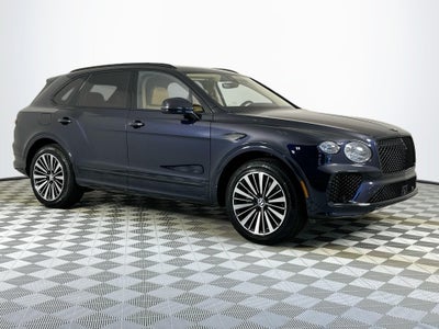 2026 Bentley Bentayga V8