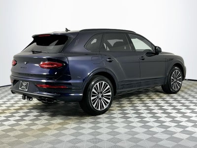 2026 Bentley Bentayga V8