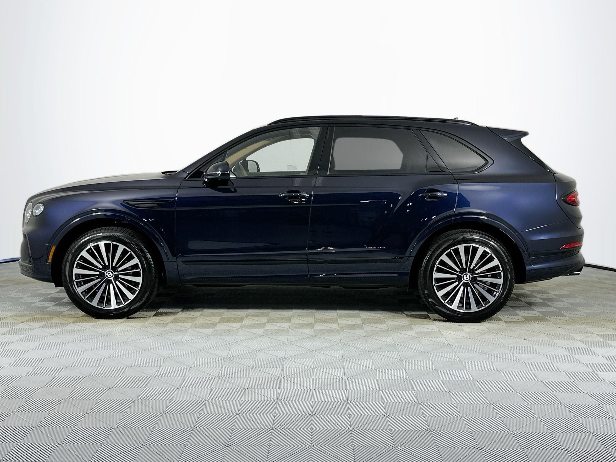 2026 Bentley Bentayga V8