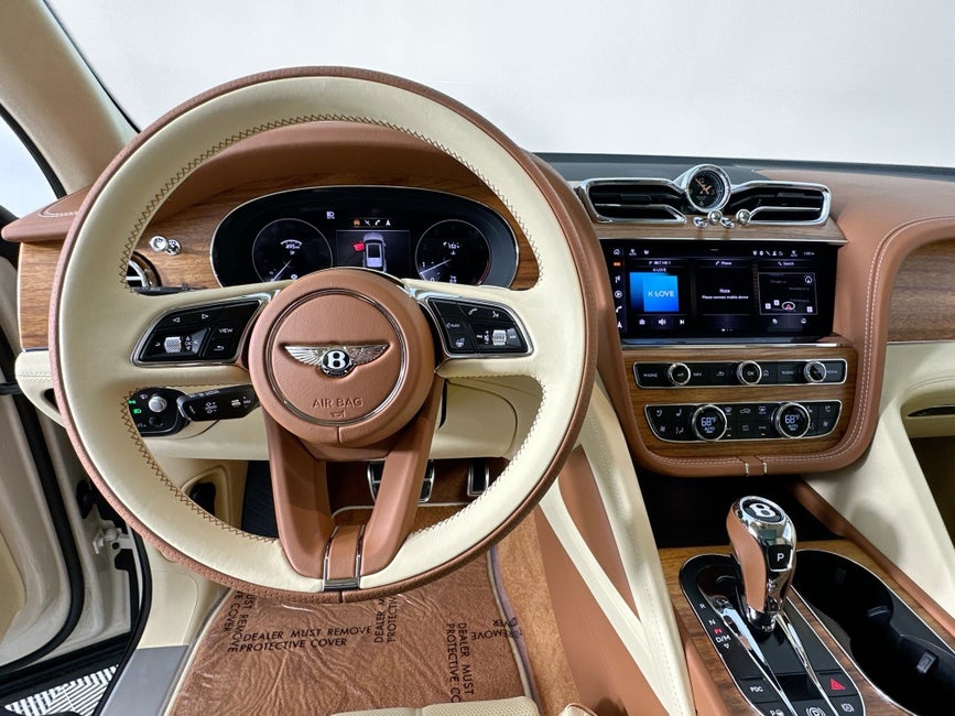 2023 Bentley Bentayga Azure in Naples, FL - Naples Luxury Imports