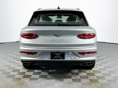 2024 Bentley Bentayga Azure - Mulliner Naples Breeze Collection