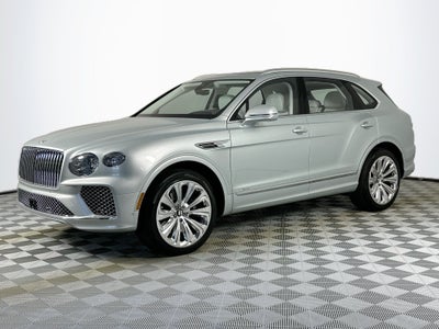 2024 Bentley Bentayga Azure - Mulliner Naples Breeze Collection