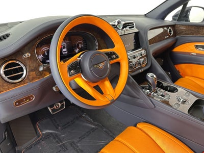 2025 Bentley Bentayga Azure Naples Edition