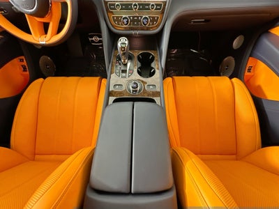 2025 Bentley Bentayga Azure Naples Edition