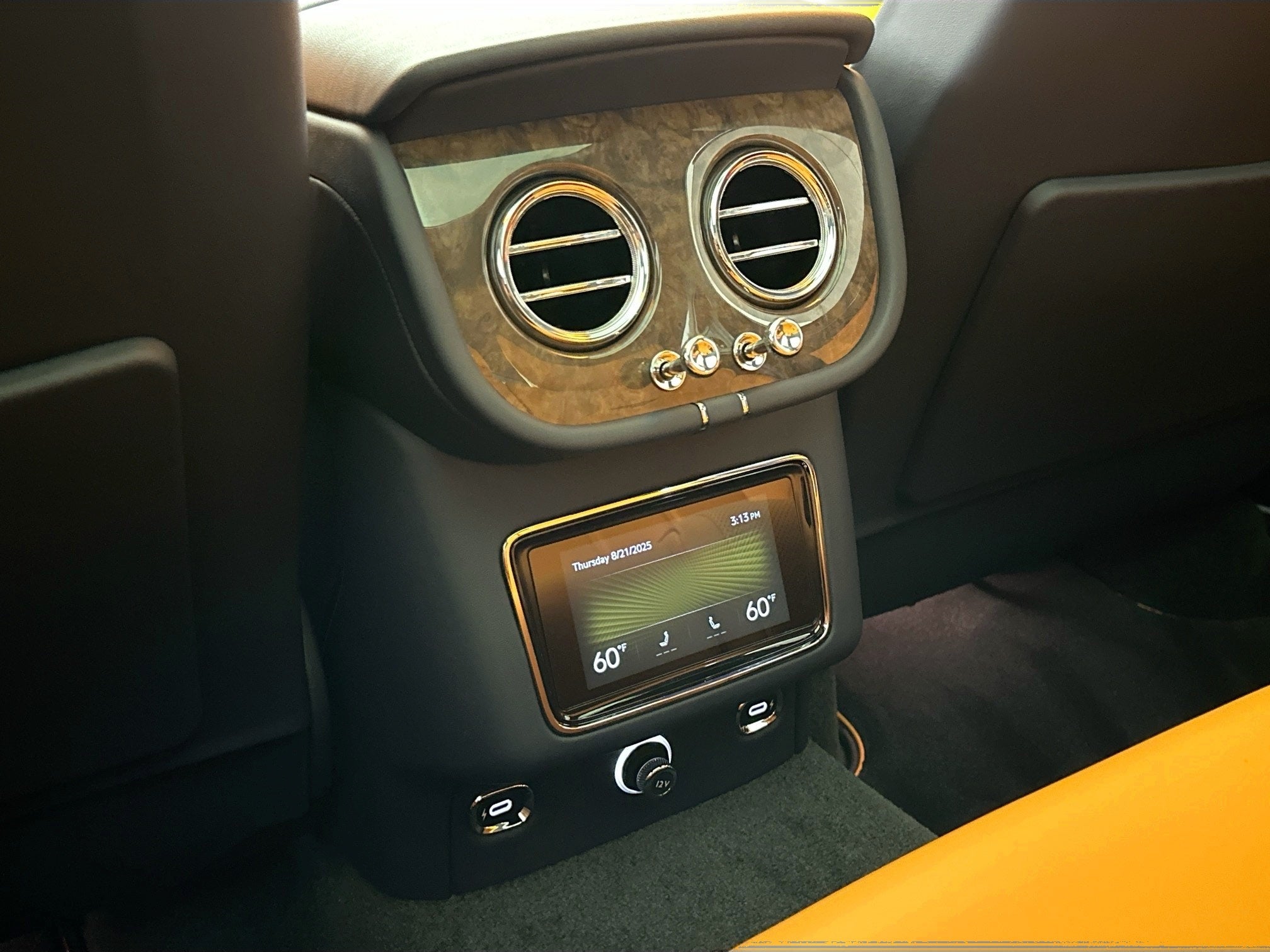 2025 Bentley Bentayga Azure Naples Edition