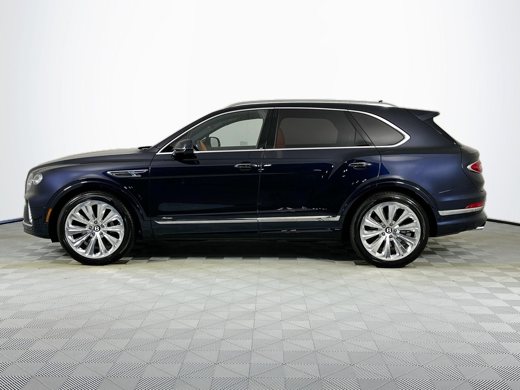 2025 Bentley Bentayga Azure Naples Edition