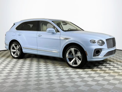 2023 Bentley Bentayga V8