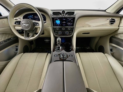2023 Bentley Bentayga V8