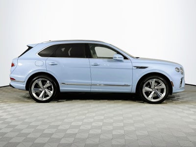 2023 Bentley Bentayga V8