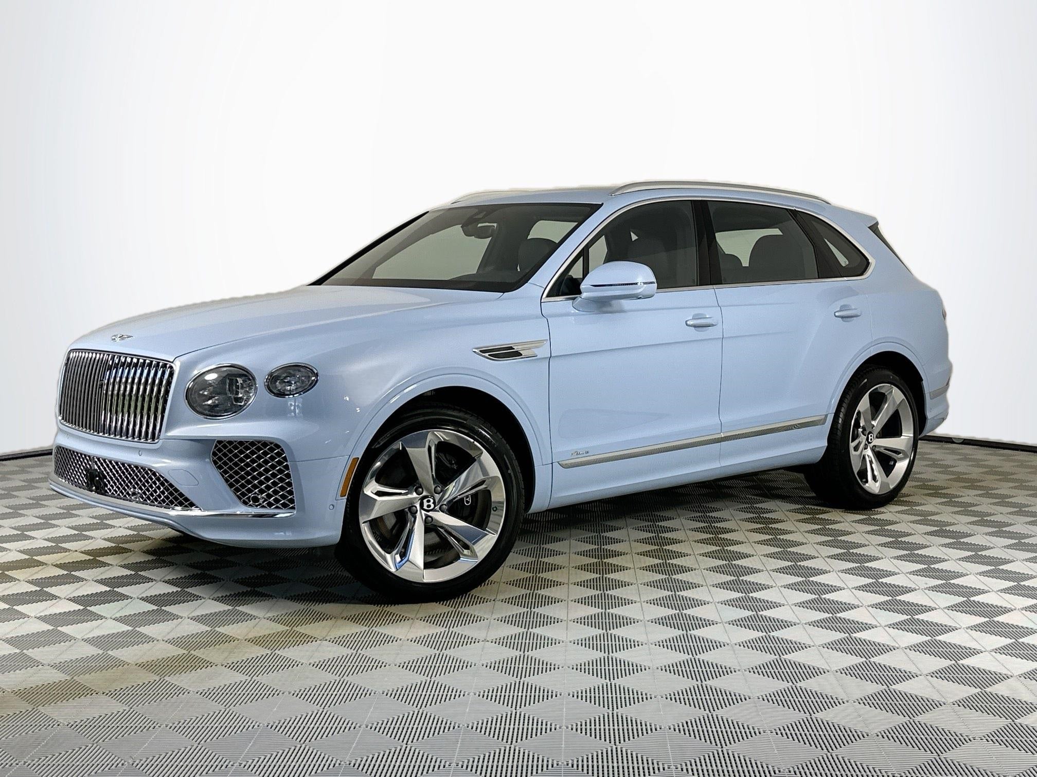 2025 Bentley Bentayga Azure