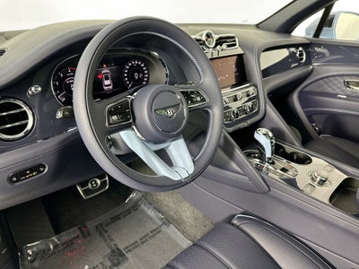 2025 Bentley Bentayga Azure