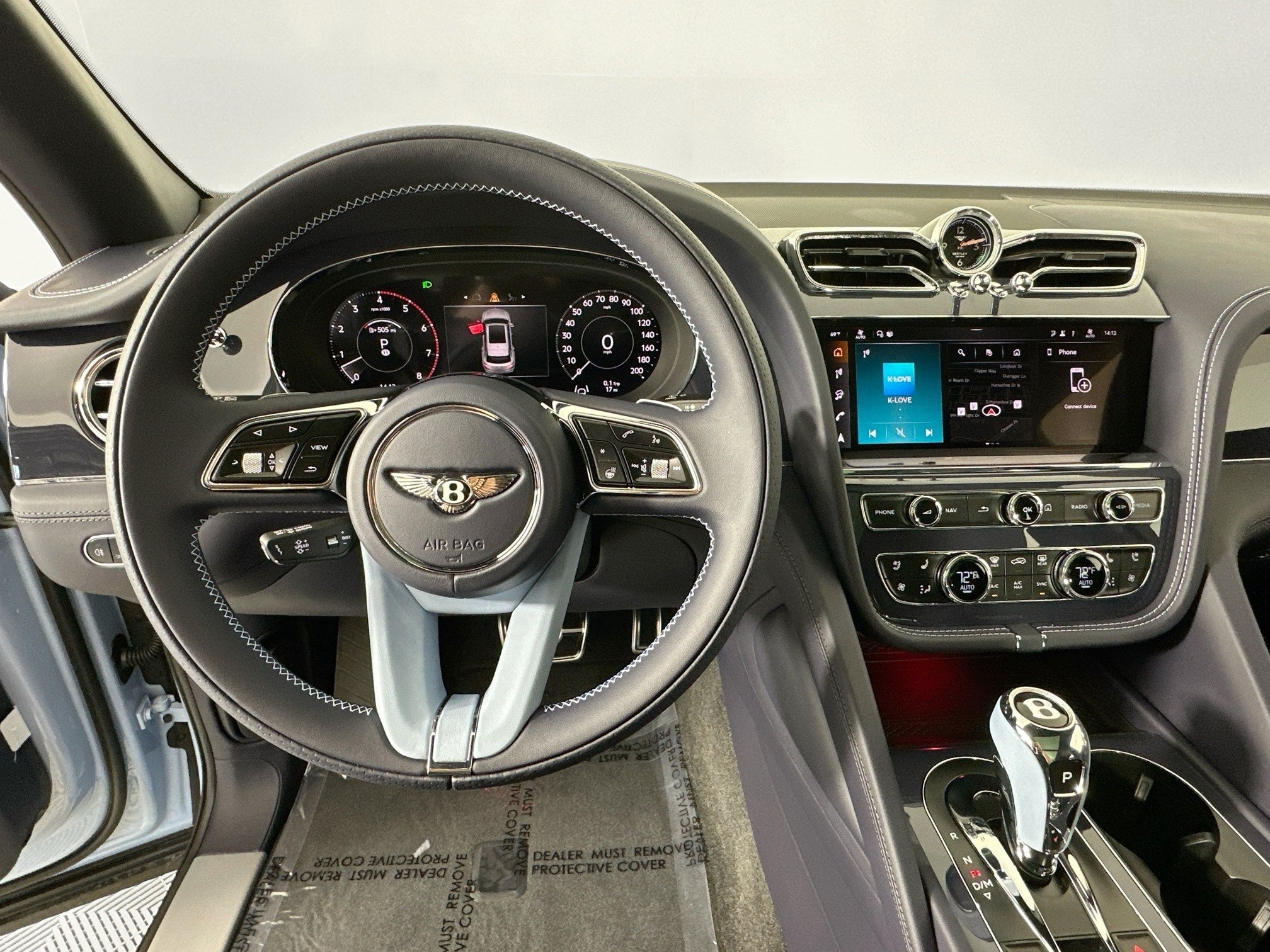 2025 Bentley Bentayga Azure